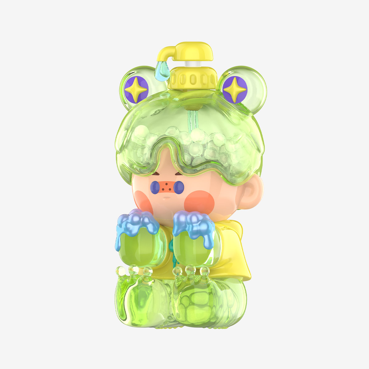 その他 pino jelly Fairyland Figurine POP MART PINO JELLY Fairyland Figurine Gacha Figure unicorn