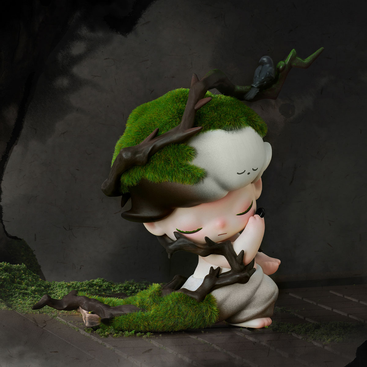 DIMOO Stories in the Cup Series Figures - POP MART (Hong Kong, China)