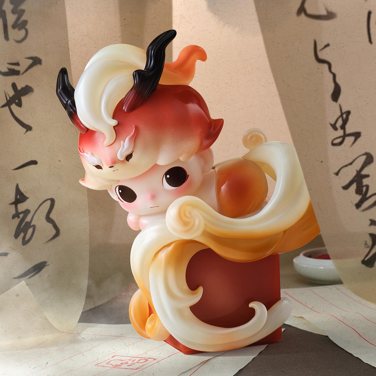 DIMOO Stories in the Cup Series Figures - POP MART (Hong Kong, China)