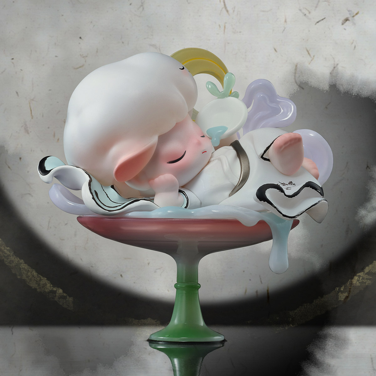 DIMOO Stories in the Cup Series Figures - POP MART (Hong Kong, China)