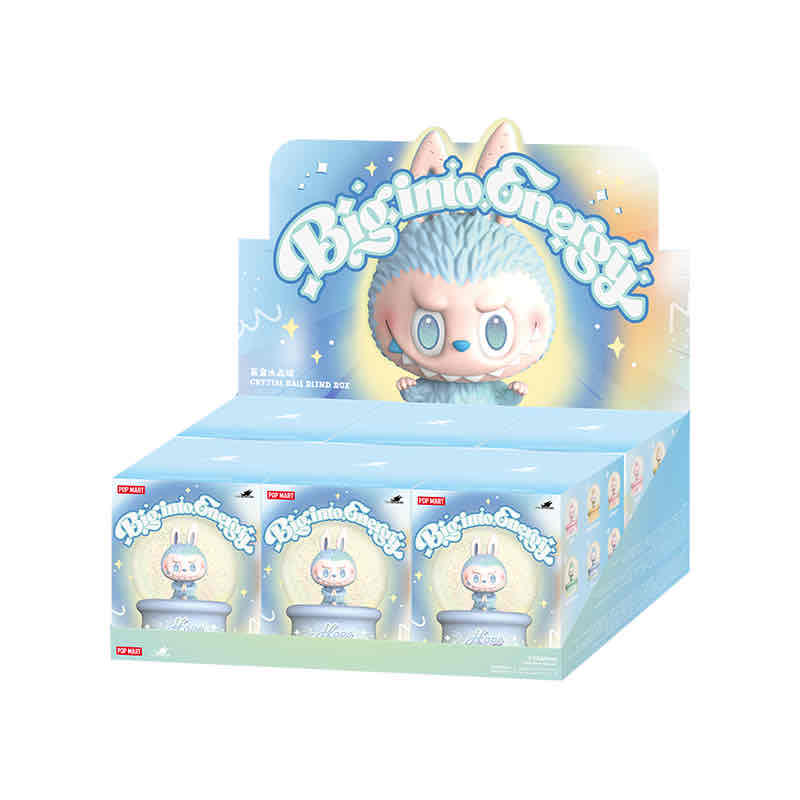 THE MONSTERS BigintoEnergy 1box 箱未開封 Amazon.co.jp: 【単品 正規品・未開封 】POP MART The Monsters