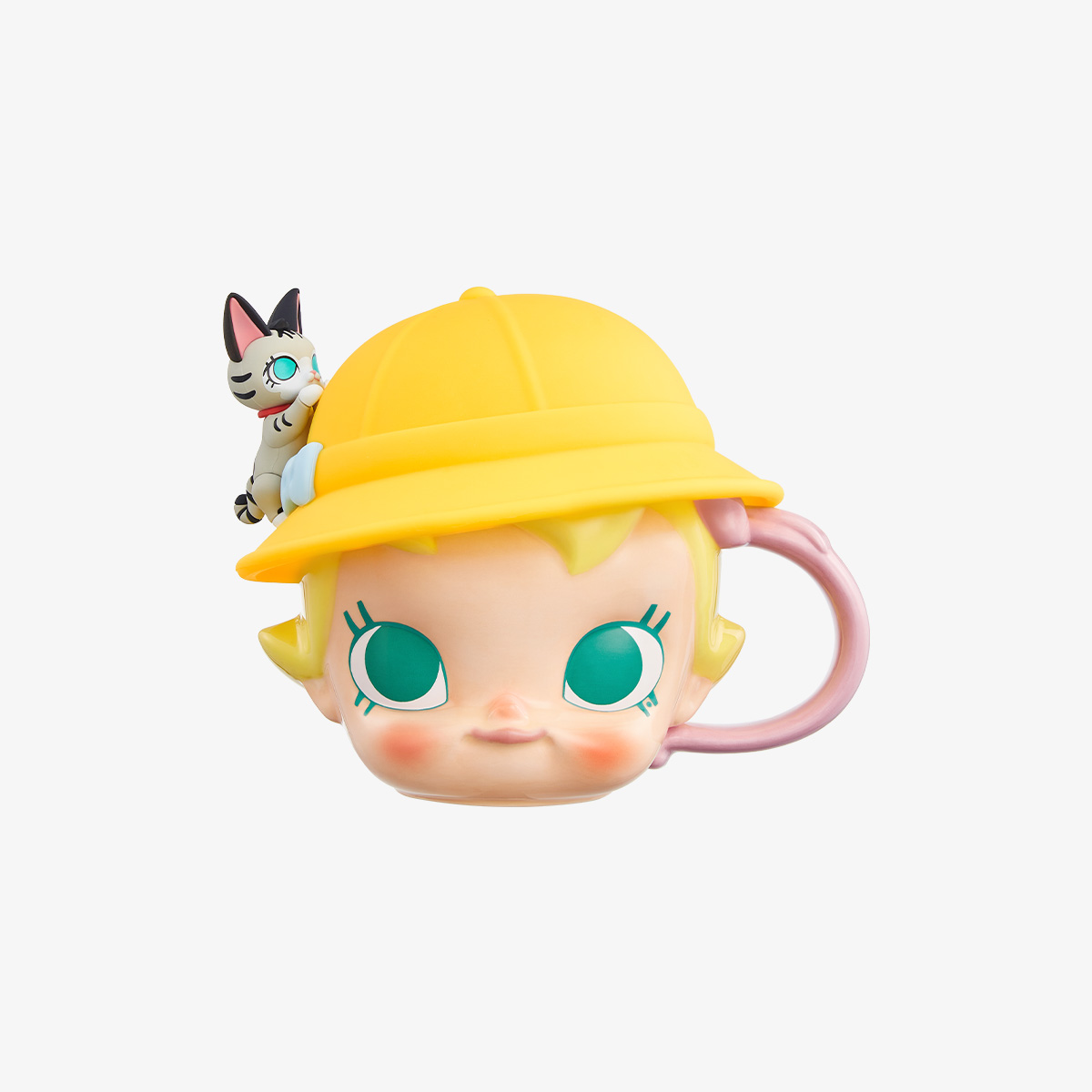 その他 POPMART Baby Molly Enjoy the Breeze Baby Molly Enjoy the Breeze Figurine - POP MART (Hong Kong