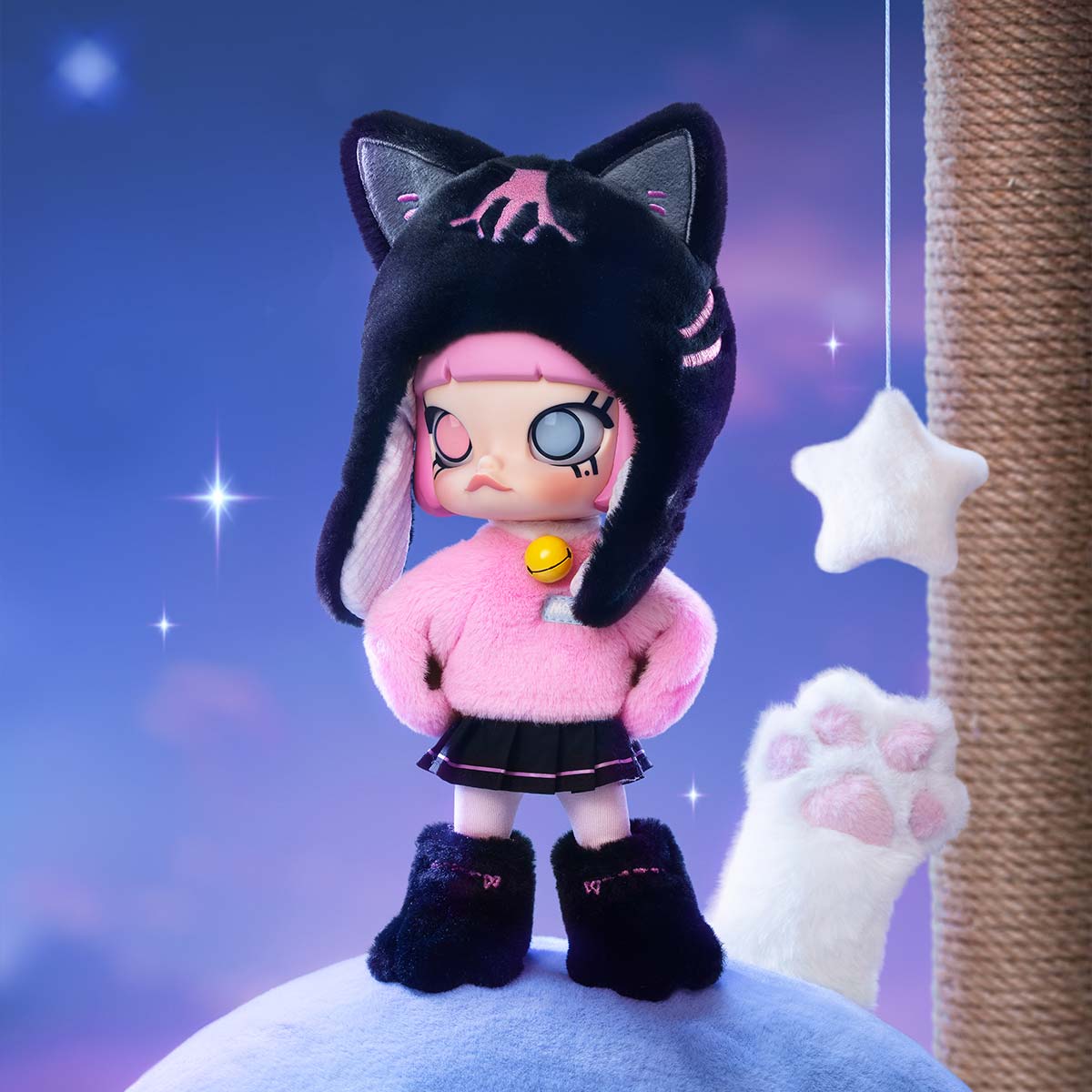 海外限定popmart popop molly ブレスレット POP MART Official | Shop