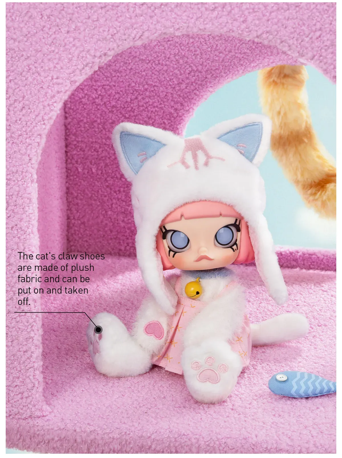 POP MART Big Pinto Bunny ぬいぐるみ POP MART Big Pinto Bunny ぬいぐるみ POP MART Bunny