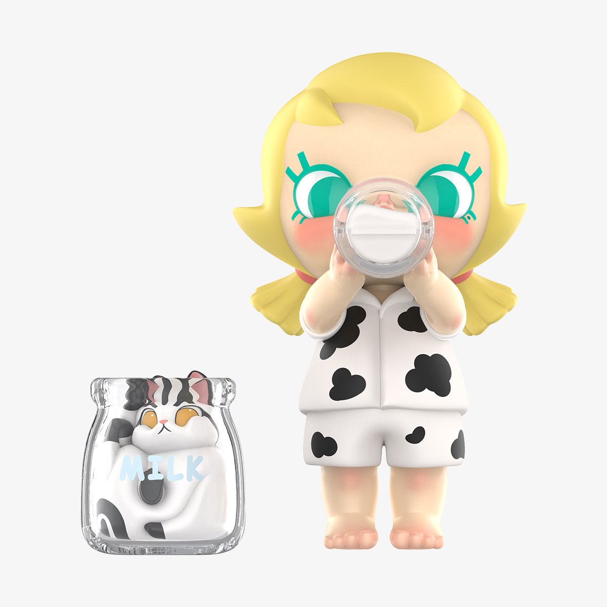 その他 POPMART Baby Molly Enjoy the Breeze Baby Molly Enjoy the Breeze Figurine - POP MART (Hong Kong