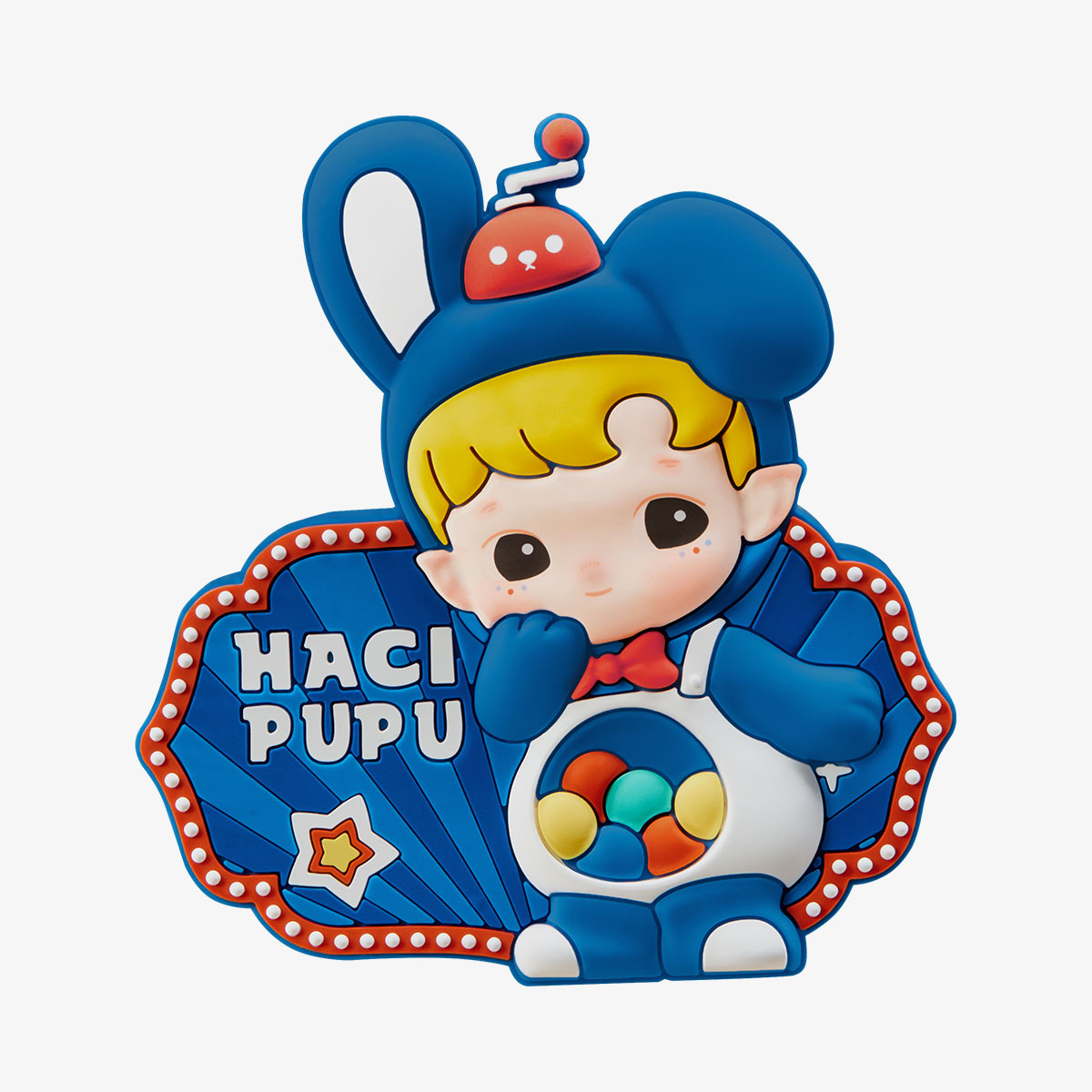 POP MART HACIPUPU × Dumbo Figurine HACIPUPU × Dumbo Figurine - POP MART (Italy)