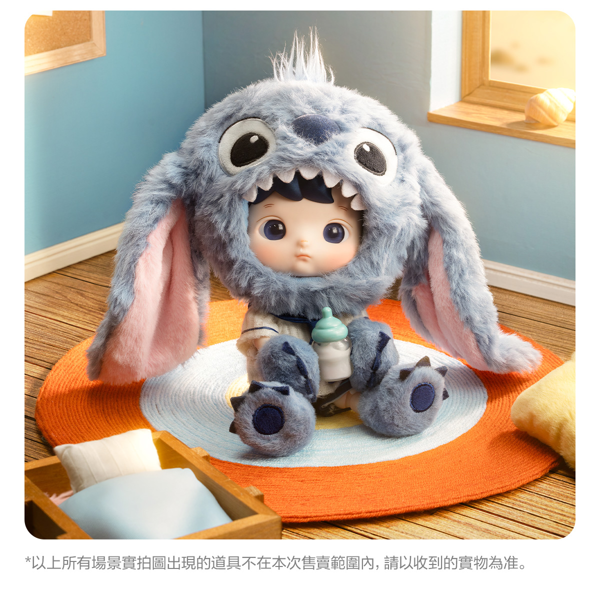 ハチププ スティッチ POP MART Official | Shop