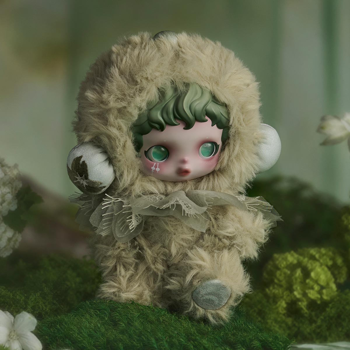 アイドル Pop Mart L'impressionnisme SKULLPANDA POP MART Official | Shop