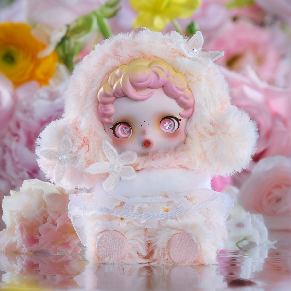 SKULLPANDA L'impressionnisme シリーズぬいぐるみ 81n4NCnEWCL._UF894,1000_QL80_.jpg