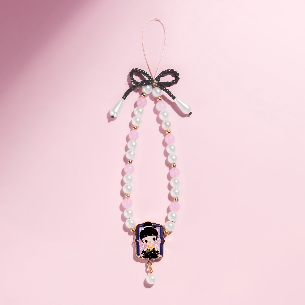 MOLLY Daily Look Series-Phone Charm Blind Box - POP MART