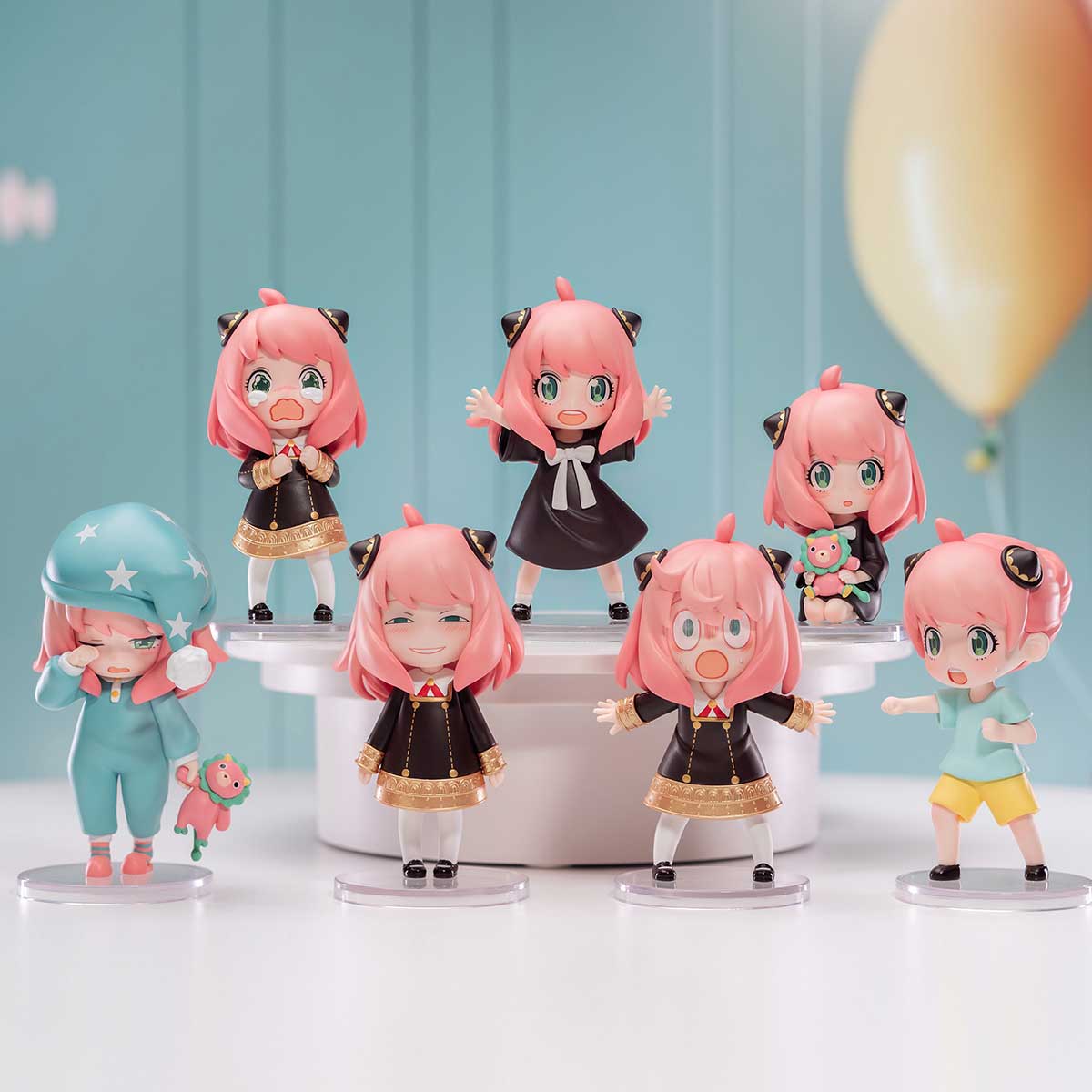 POP MART SPY×FAMILY 阿尼亚的日常 フィギュア POP MART Official | Shop