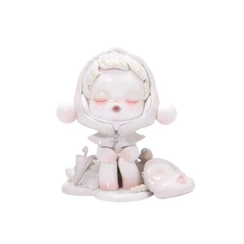 スカルパンダ　クリスタルボール POP MART Official | Shop