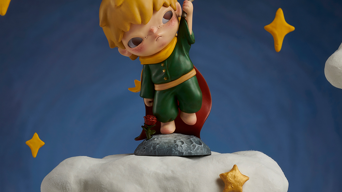 Hirono×Le Petit Prince Series Figures - POP MART (Hong Kong