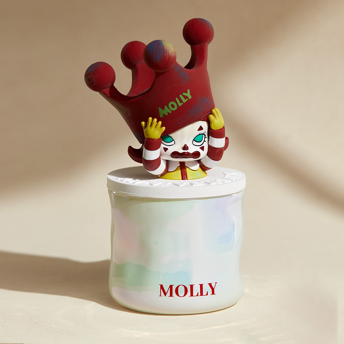 POPMART MOLLY ウッディ Pop Mart Molly Blind Box - Birdy Series – Urban Attitude