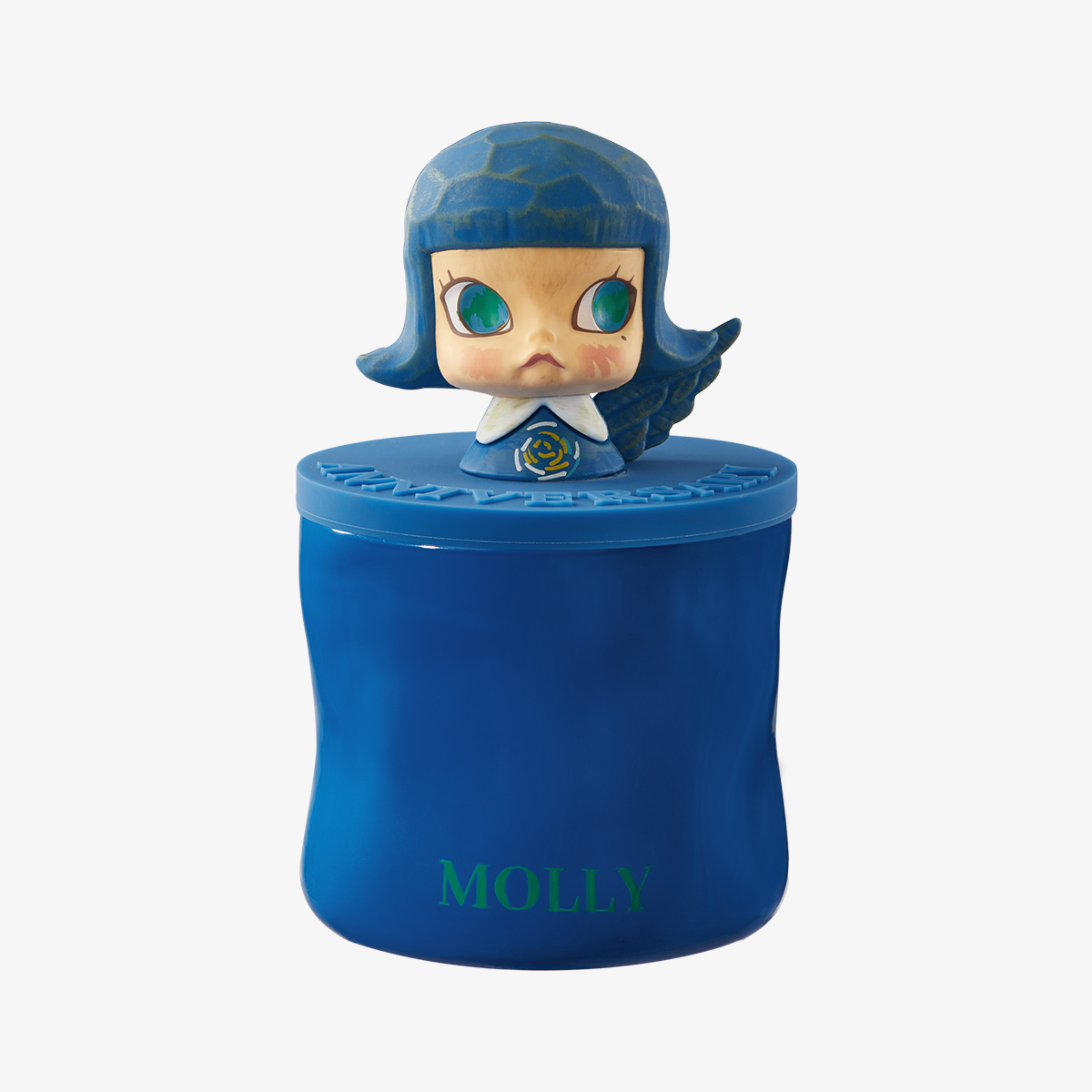MOLLY Anniversary Statues Classical Retro 2 Series-Scented Candle