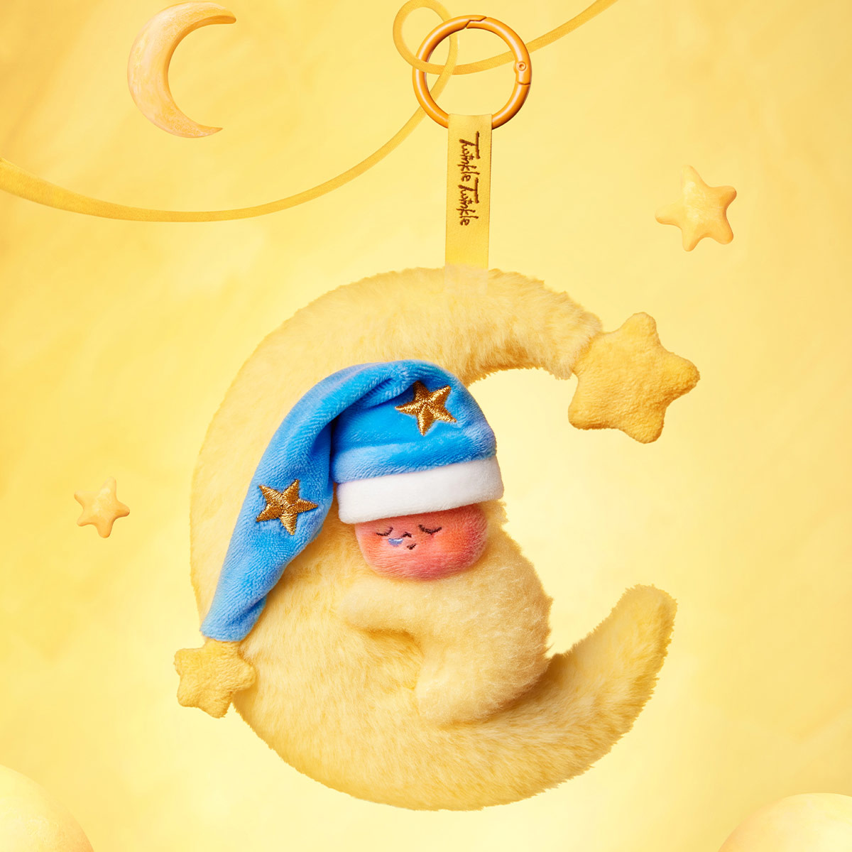 We are Twinkle Twinkle Series-Plush Pendant Blind Box - POP
