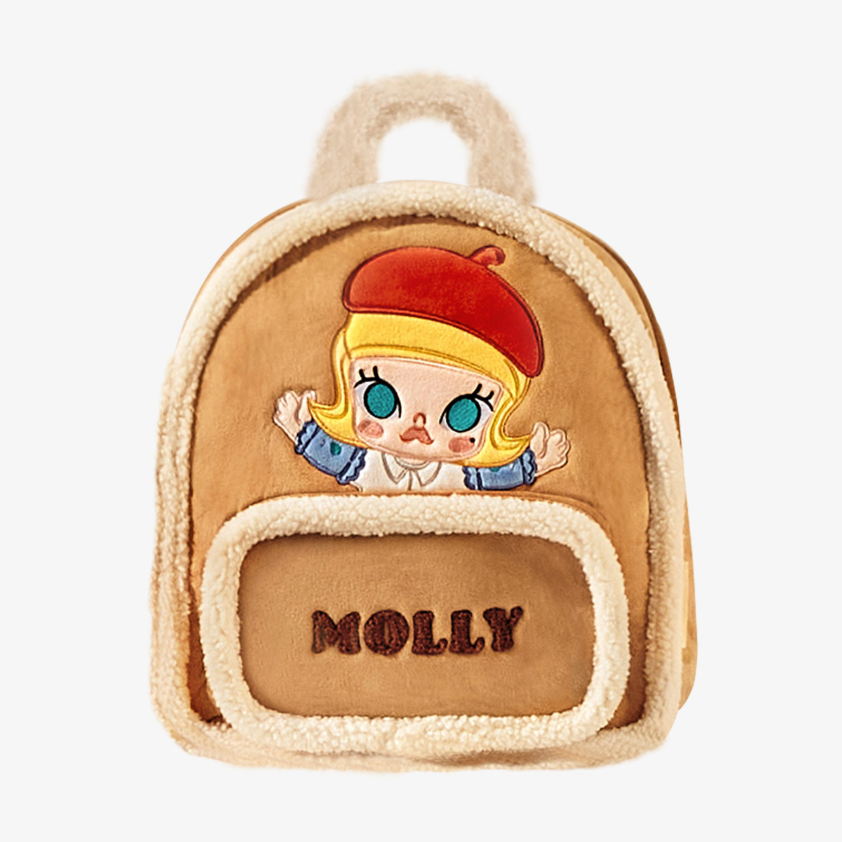 Classic Bag Series- LABUBU Reversible Plush Bag - POP MART