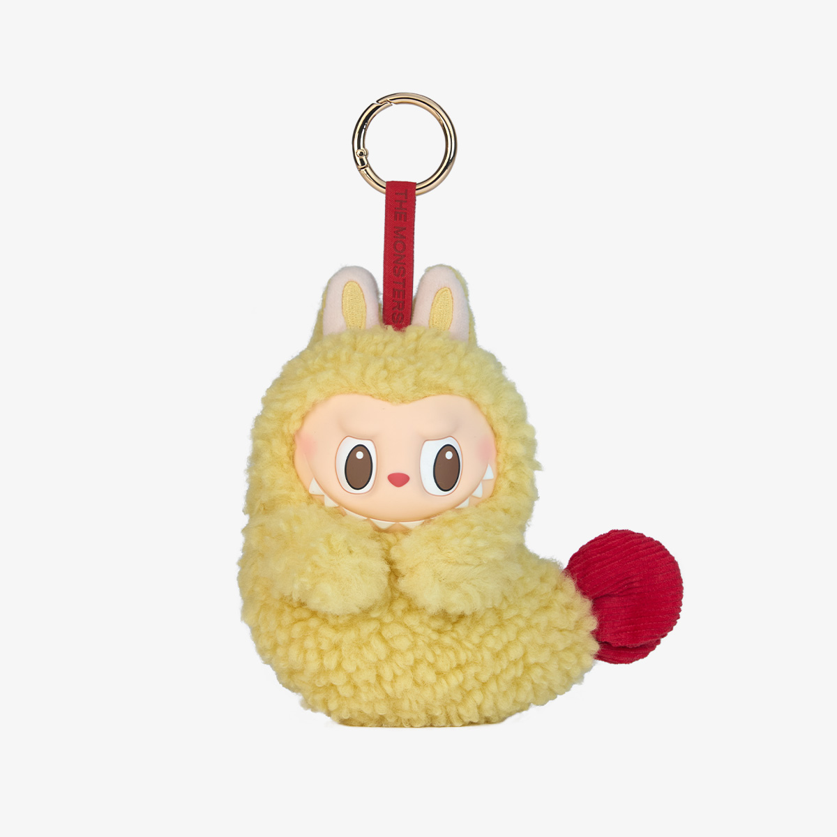 POP MART LABUBU キャラクターグッズ Pop Mart Labubu The Monsters Wacky Mart Series Squishy