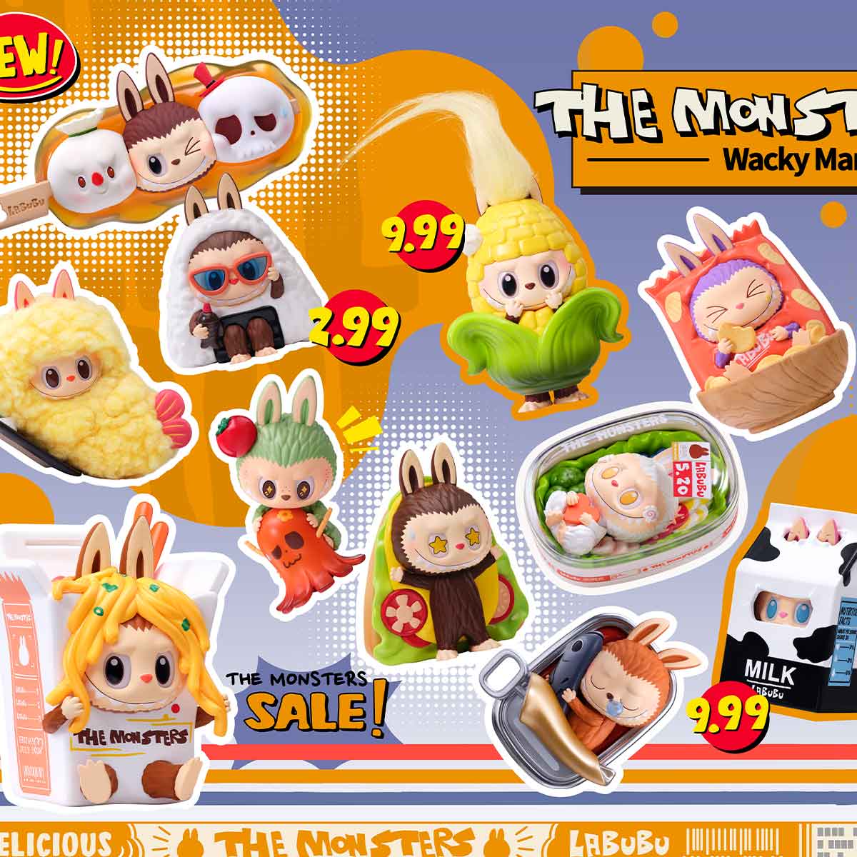 POP MART Official | Shop