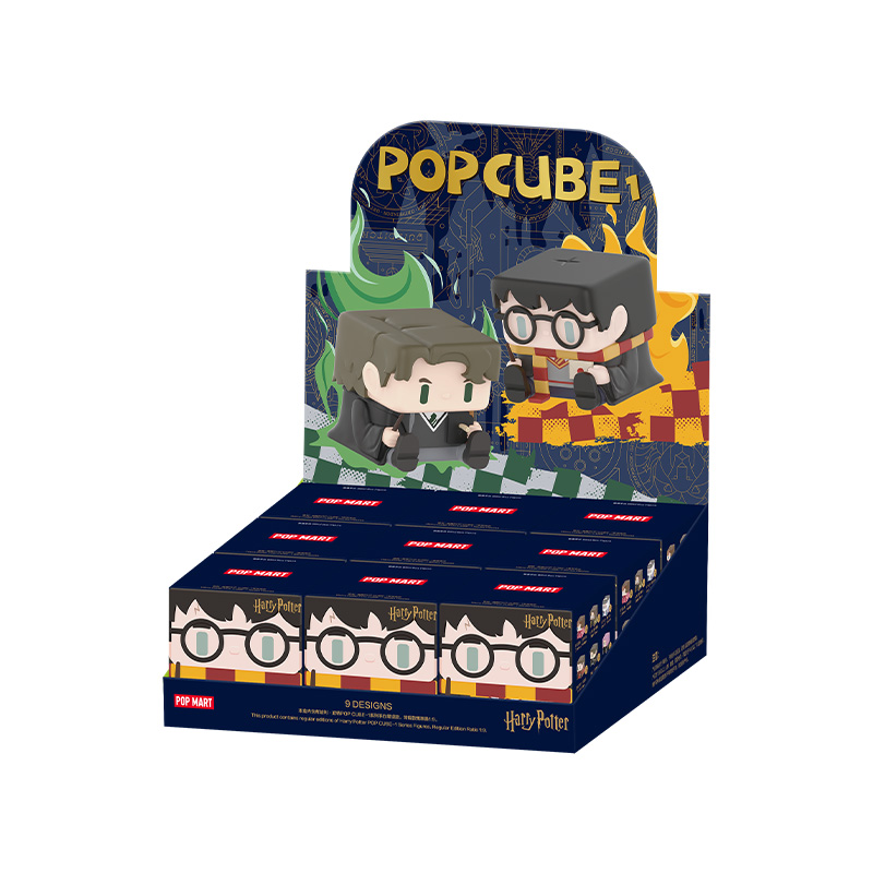 POP MART ハリーポッター フィギュア　セット POP MART Official | Shop