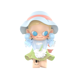Zsiga Romantic Greetings Figurine - POP MART (Hong Kong, China)