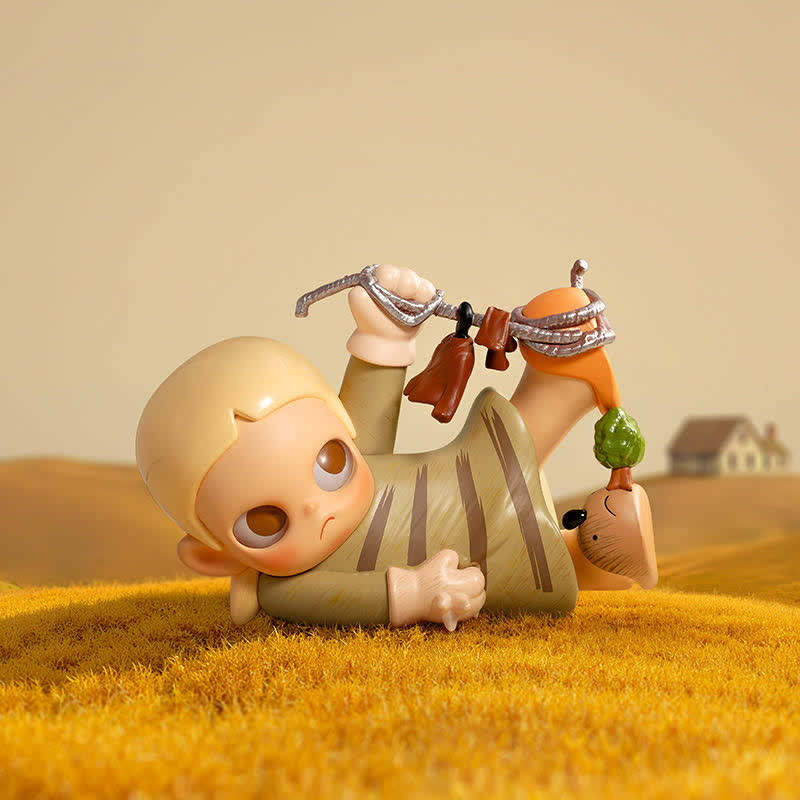 POPMART Zsiga Take It Slow シリーズ POP MART Official | Shop