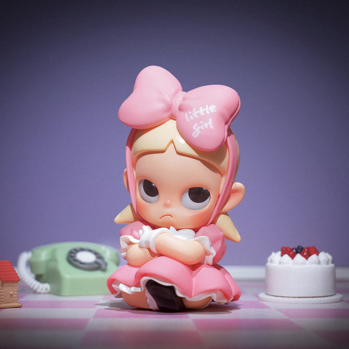 Zsiga Let It Be Series Figures - POP MART (Hong Kong, China)