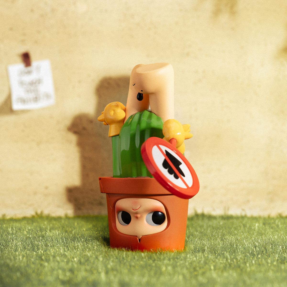 その他 POPMART ZSIGA Let It Be Amazon.com: POP MART Zsiga Let It Be Series Figures, 12Pcs