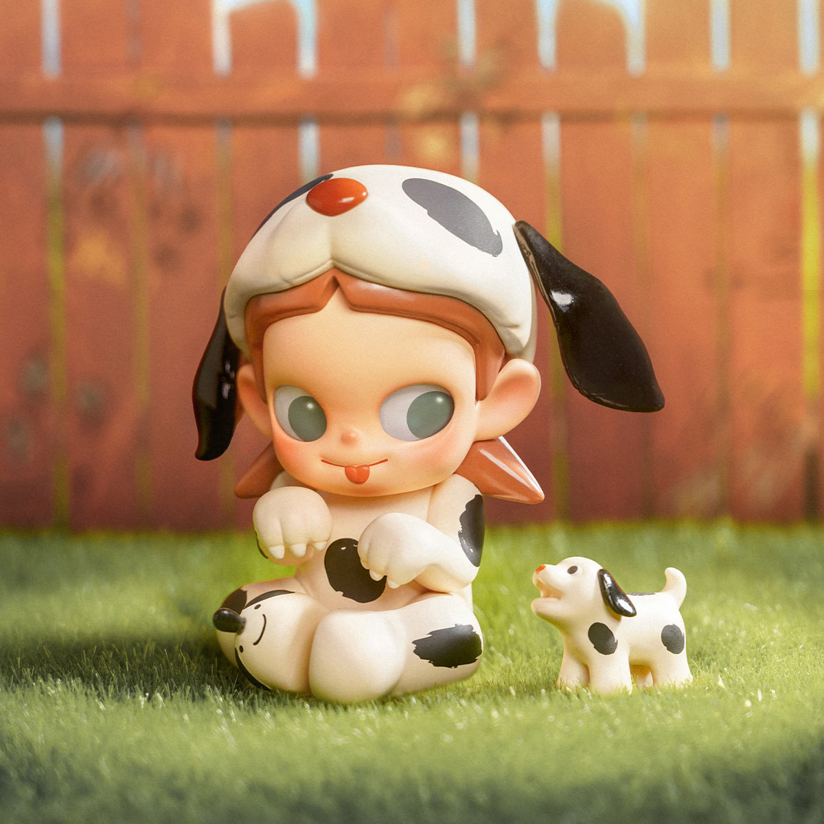 Zsiga Let It Be Series Figures - POP MART (Hong Kong, China)