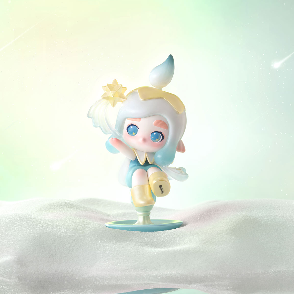 POPMART CHAKA フィギュア CHAKA Light Sprite Series Figures | Blind Boxes - POP MART