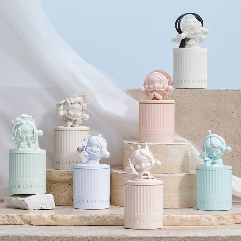 その他 POPMART SKULLPANDA Candle POP MART Official | Shop