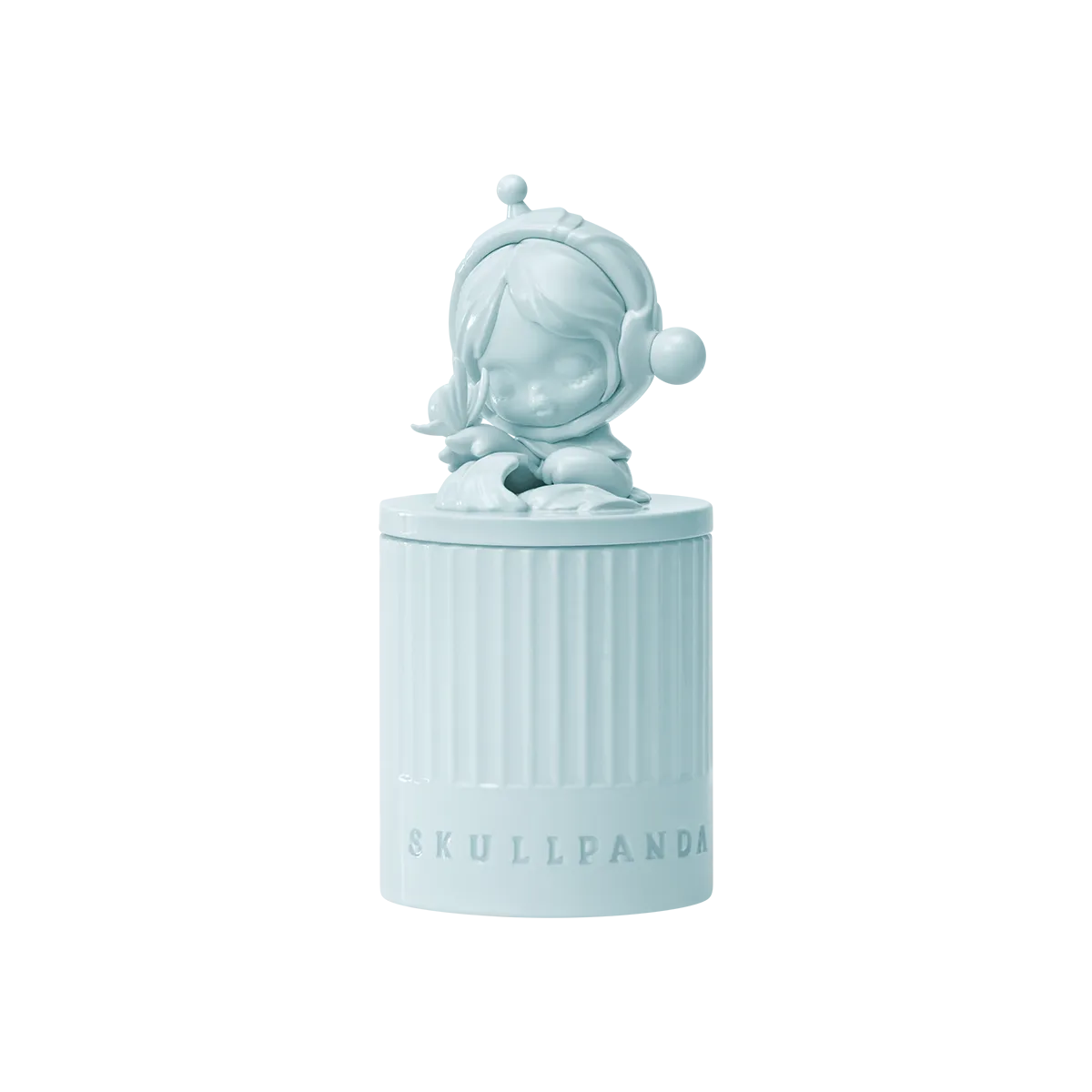 その他 POPMART SKULLPANDA Candle Pop Mart SKULLPANDA The Paradox Series Being a Butterfly