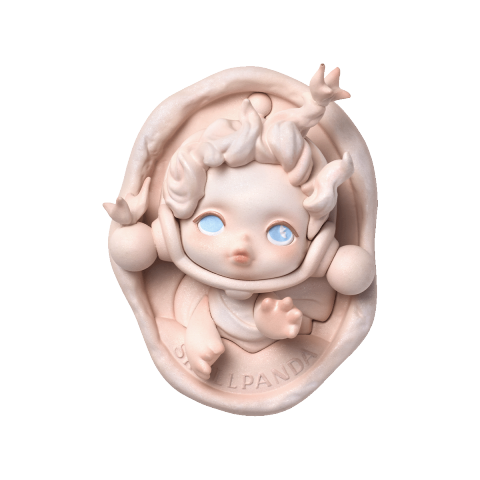 その他 POPMART SKULLPANDA Candle SKULLPANDA THE PARADOX SERIES SCENTED CANDLE 🕯️Light it up