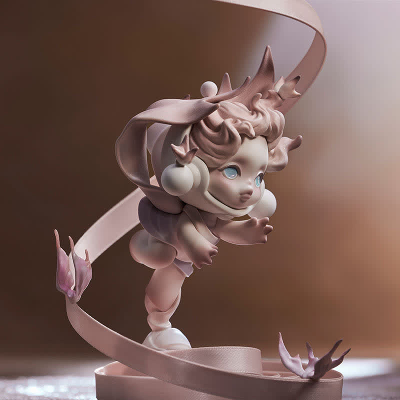 POPMART SKULLPANDA The Paradoxシリーズ SKULLPANDA The Paradox Series Figures - POP MART (United States)