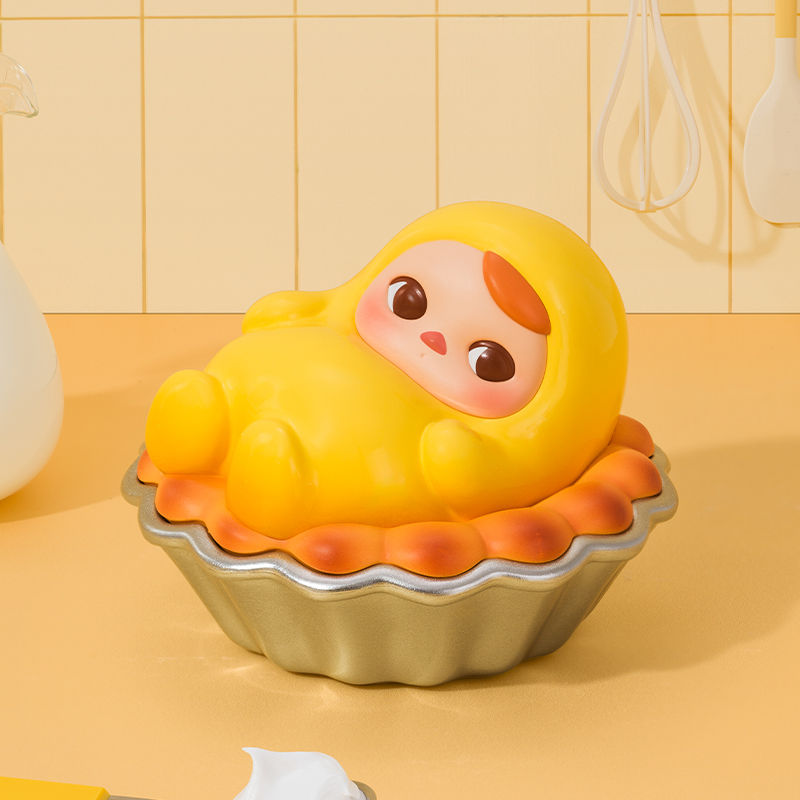 POPMART PUCKY EGG BEANIE 5個セット PUCKY Egg Beanie Series Figures - POP MART (United States)