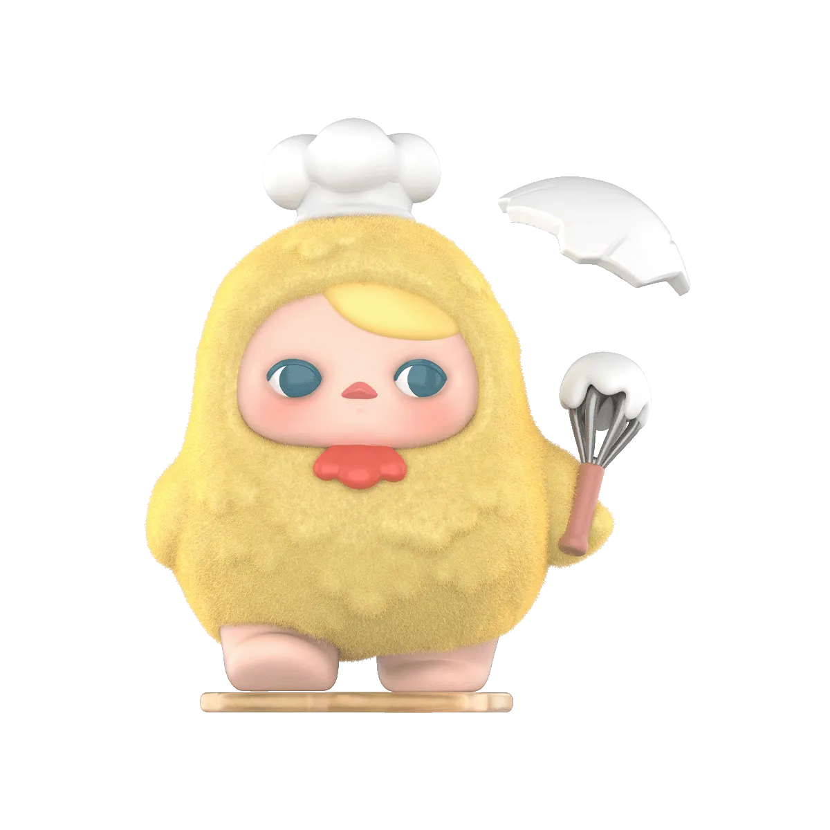 PUCKY Egg Beanieシリーズ POP NOW:PUCKY Egg Beanie Series Figures - POP MART (Canada)