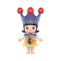 MEGA ROYAL MOLLY 1000% MIKA NINAGAWA - POP MART (Hong Kong