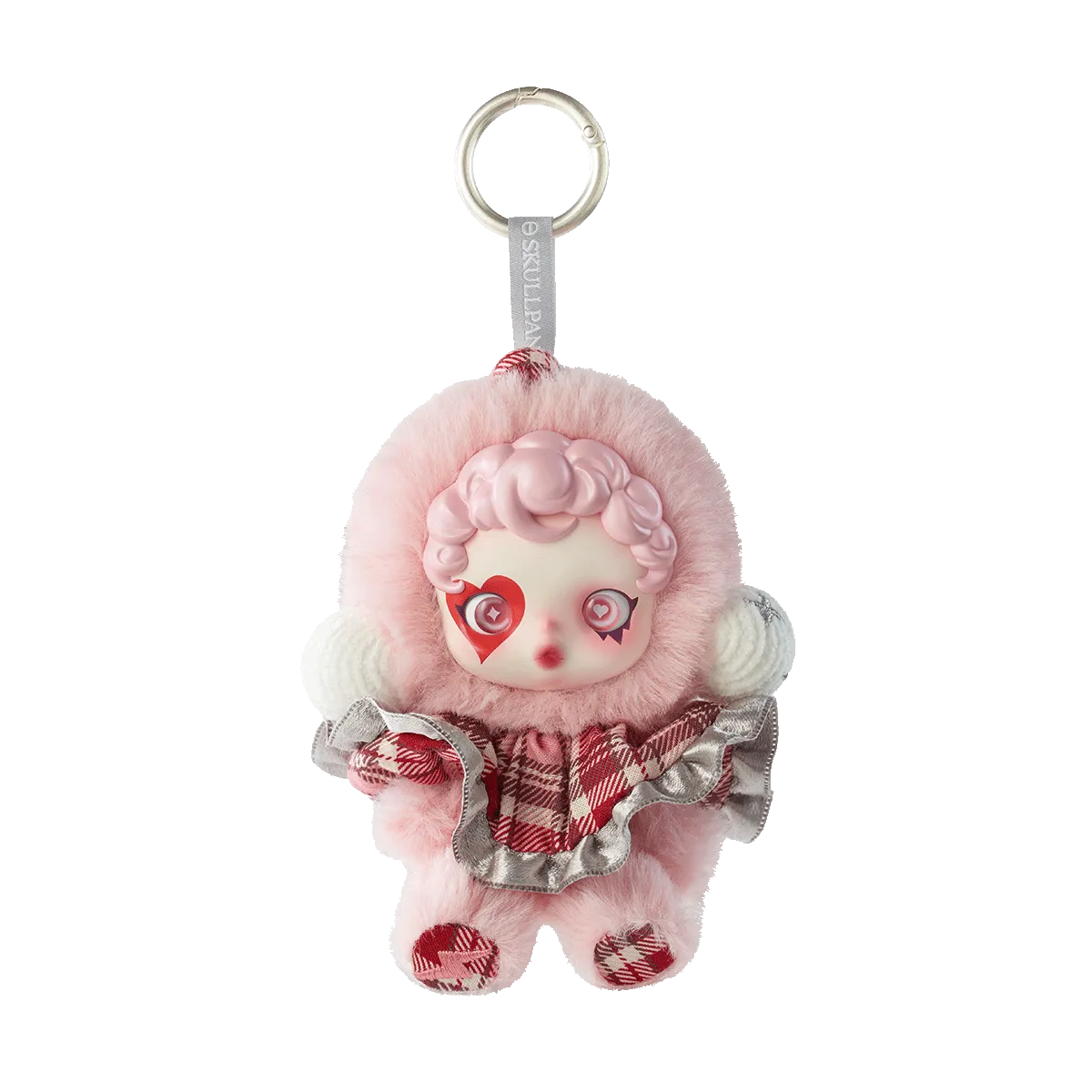 Skullpanda Winter Symphony Series Plush - 冬日乐章系列毛绒