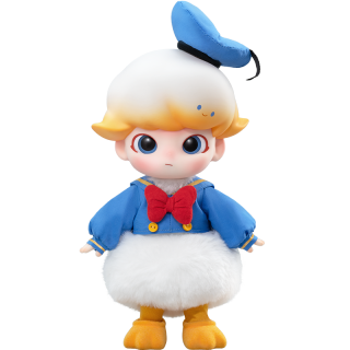 すぐ発送可能 POPMART Disney ドナルド DIMOO 1/8 BJD BJD - POP