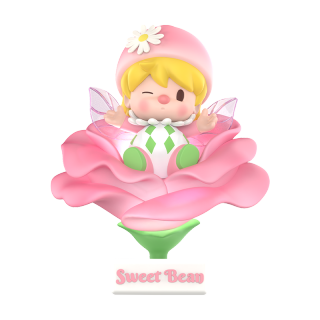 Jual Pop Mart Sweet Bean Growth Illustration di Seller Pop Mart Indonesia Official Store - Pop