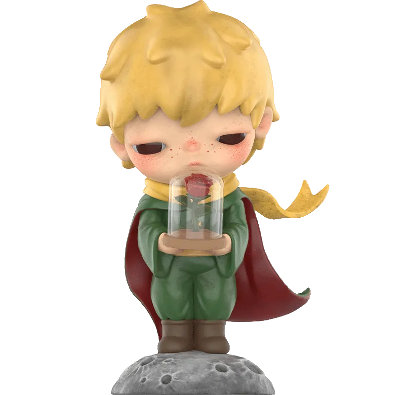 ポップマートHIRONO Le Petit Prince シークレット Hirono Le Petit Prince 星の王子さま シークレット - メルカリ