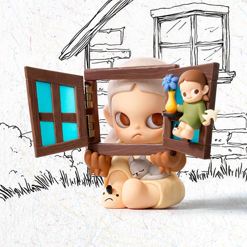 その他 Pop Mart Zsiga Through Another Window POP MART Official | Shop