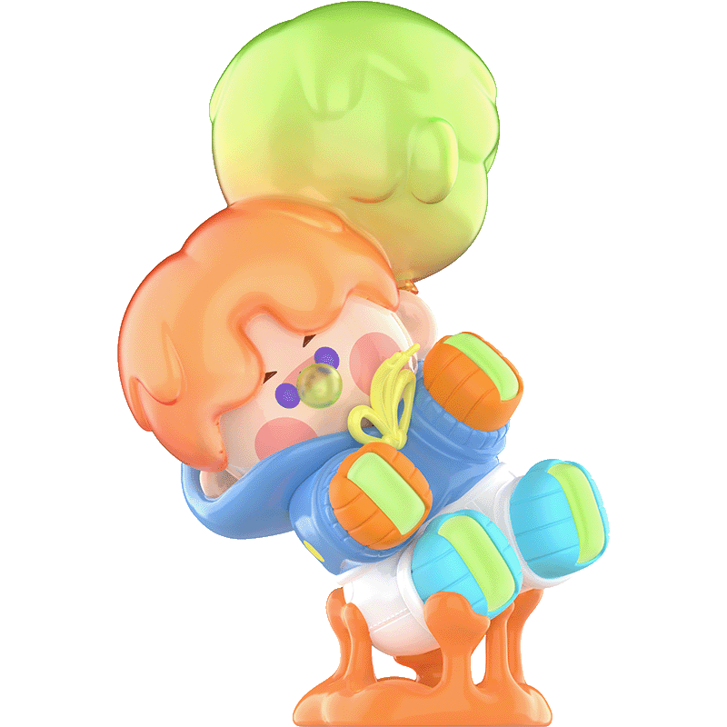 POPMART PINO JELLY Former Friend