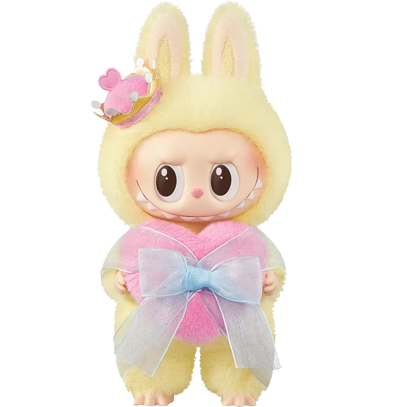 POPMART THE MONSTERS Let's Checkmate ラブブ THE MONSTERS Let's Checkmate Series-Vinyl Plush Doll - POP