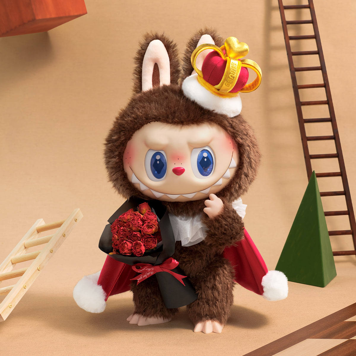 POP MART LET&#39;S CHECKMATE ビニールプラッシュドール Amazon.com: POP MART The Monsters Let's Checkmate Series