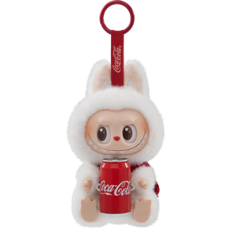 THE MONSTERS COCA-COLA SERIES-Vinyl Face Blind Box - POP
