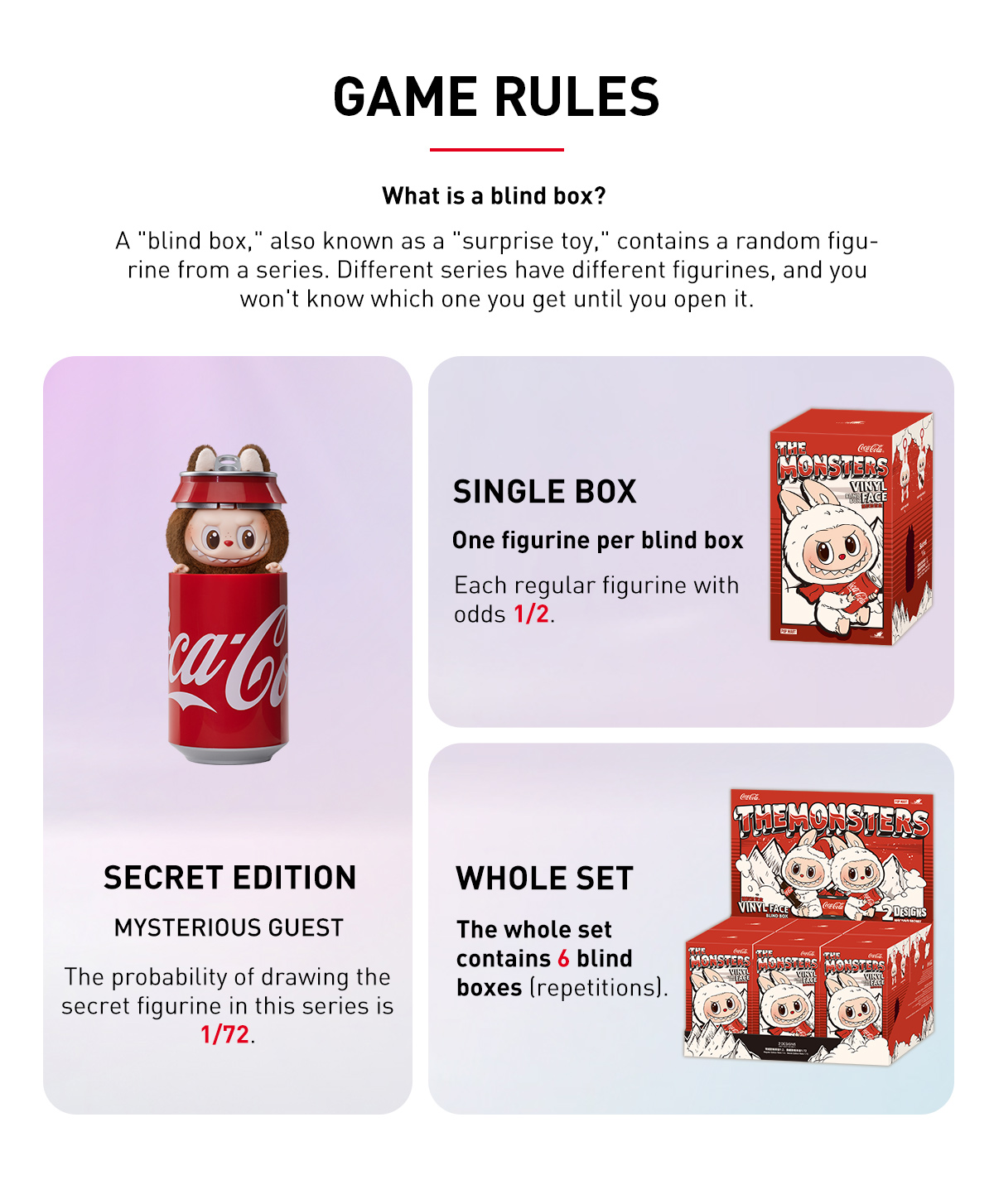 【正規品】Coca-Cola The Monsters Vinyl Face THE MONSTERS COCA-COLA SERIES-Vinyl Face Blind Box – Funkypop.ca