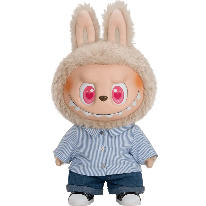THE MONSTERS - FLIP WITH ME Vinyl Plush Doll - POP MART
