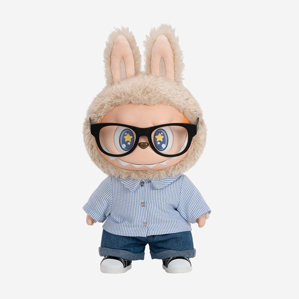 THE MONSTERS - FLIP WITH ME Vinyl Plush Doll - POP MART (Hong Kong