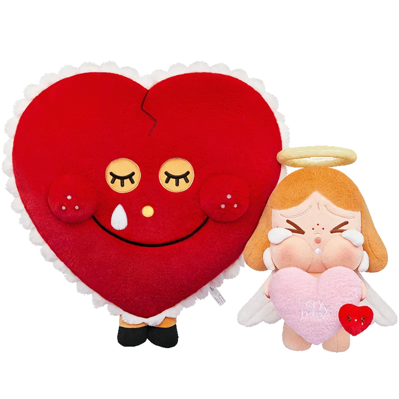 Crying for Love ぬいぐるみ 楽天市場】CRYBABY Crying for Love ぬいぐるみ ギフトボックス